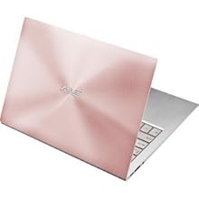 ピンク! ピンク! ピンク! ASUSTeKから“ホットピンク”の『ZENBOOK UX21E